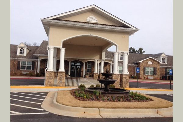 Benton House of Alpharetta