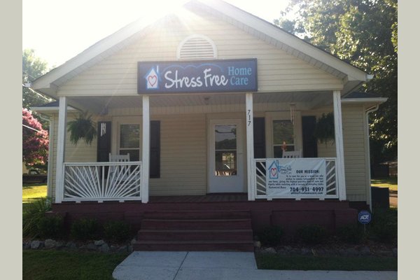 Stress Free Home Care in Stanley NC