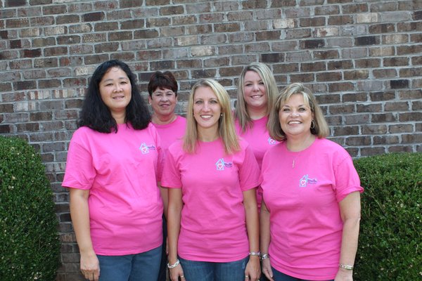 Stress Free Home Care staff