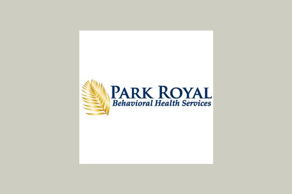 Park Royal Behavioral Health's Senior Program ParkRoyal-Logo