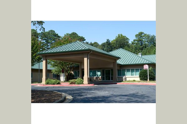 RiverWoods Behavioral Health's Elderly Care Tour-1