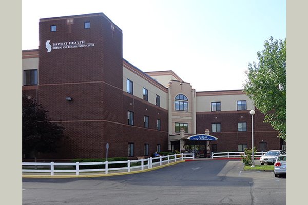 Baptist Health Nursing and Rehabilitation Center building