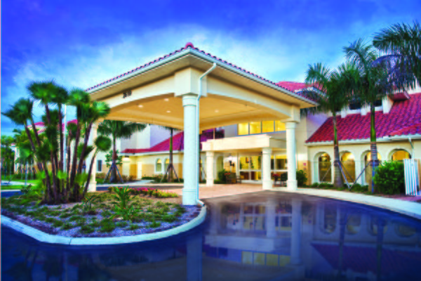 Discovery Village At The Forum Exterior Front
