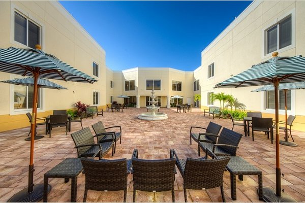 Discovery Village At The Forum Atrium