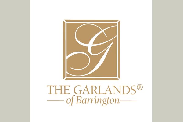 The Garlands of Barrington Garlands Logo PMS 875 (2)