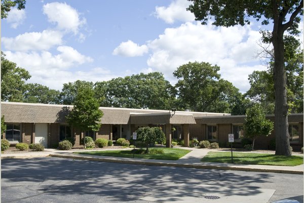 Sanctuary at the Park Park
