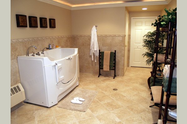 Sanctuary at Fraser Villa Spa