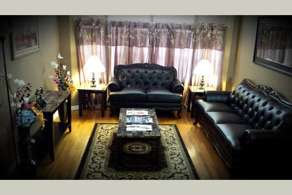 Main Living Room of our Facility