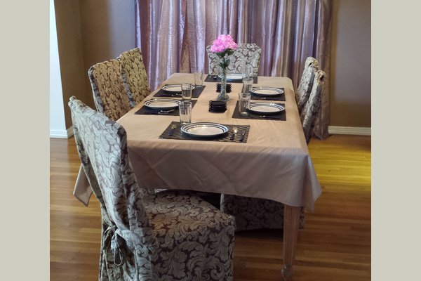 Main Dining Area of our Facility