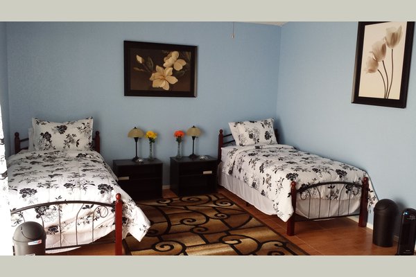 The Semi Private / Shared Room in our Facility