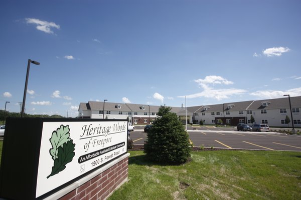 Heritage Woods of Freeport HW Freeport_Exterior_001