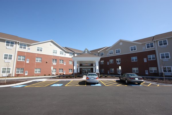 Heritage Woods of Plainfield HW Plainfield - Exterior - 2