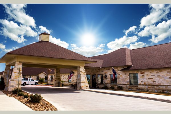 Legend welcomes you to their west San Antonio center.