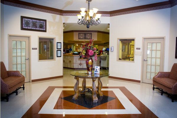 Welcome to Legend Healthcare.