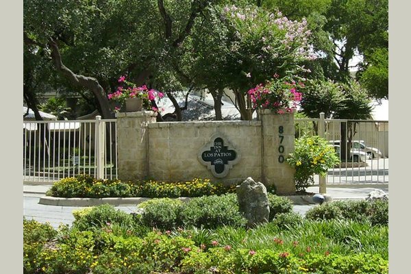 Having the peace of mind arriving home to a secured and monitored entrance.