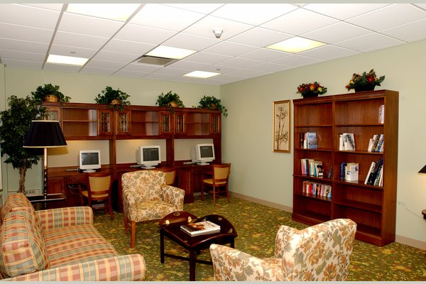 Victory Centre of River Oaks River Oaks - Library