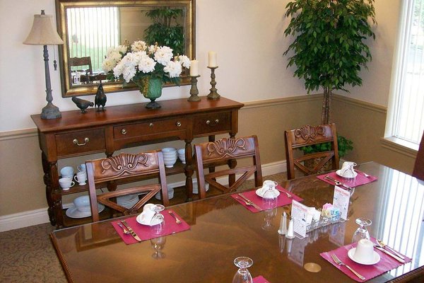 Maple Heights Retirement Community large-dining-allen-park-retirement-community