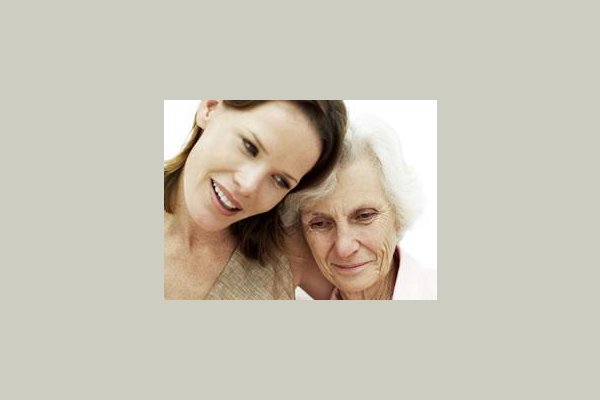 CareMinders Home Care Logo banner pic