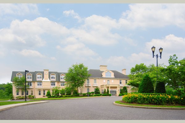 Health Center At Galloway Exterior1