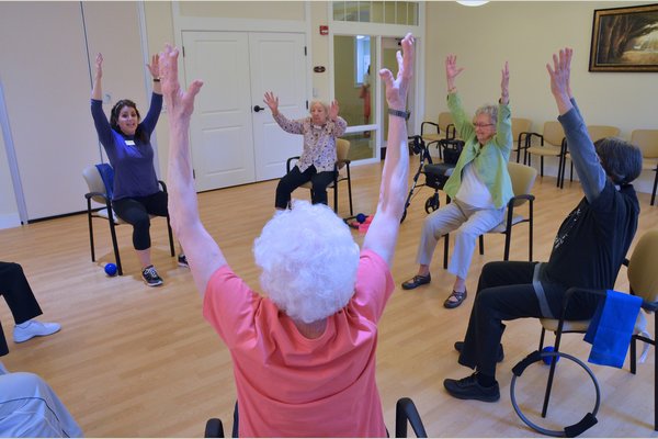 Otterbein Retirement Living Community i-b75Kshq-X2