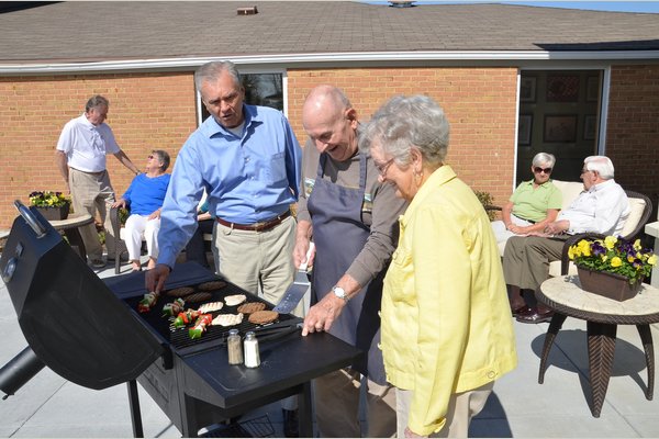 Otterbein Retirement Living Community i-QK7qmJt-X2