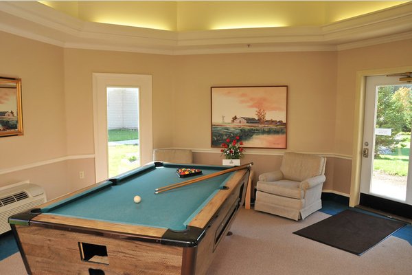 Otterbein Retirement Living Community- North Shore pooltable_0_0