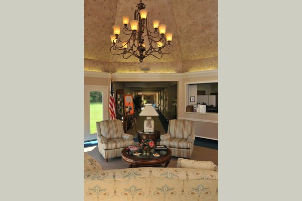 Otterbein Retirement Living Community North Shore Lakeside