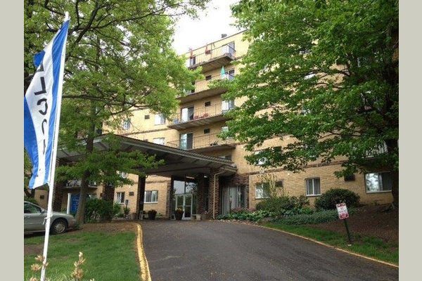A view of our picturesque exterior