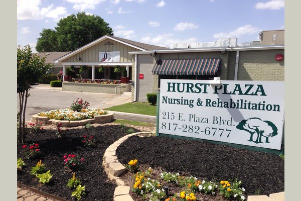 We're a skilled nursing, rehabilitation and respite care facility serving the Hurst-Euless-Bedford area for over 40 years.