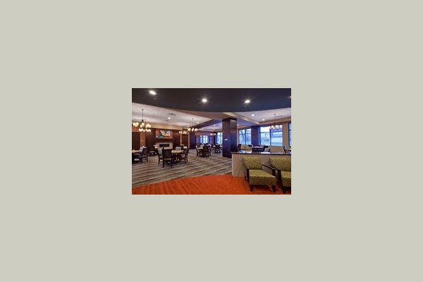 Towerlight on Wooddale Main dining room