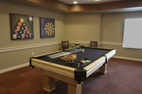 Towerlight on Wooddale LibraryPool2