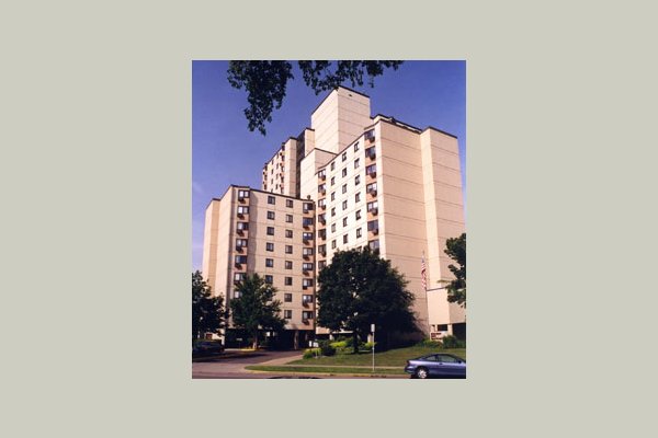 EBENEZER TOWER APARTMENTS park apartments