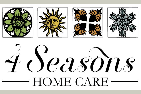 4 Seasons Home Care 4 Seasons logo 2