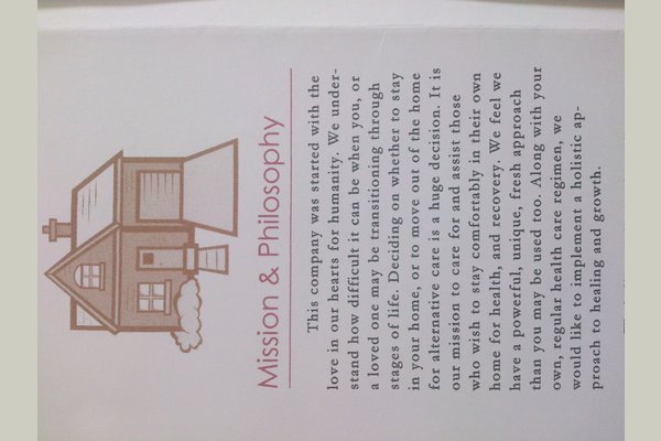 Gracious Hearts Devoted Care 1402447435983