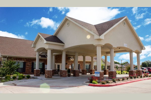 Legend Healthcare And Rehabilitation Greenville Tx