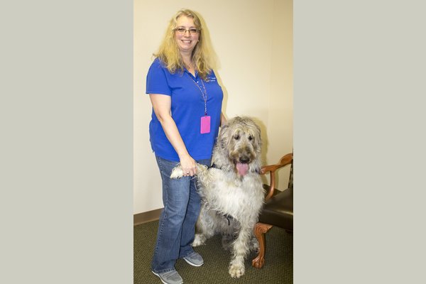 Legend Healthcare and Rehabilitation - Greenville - Therapy Pets