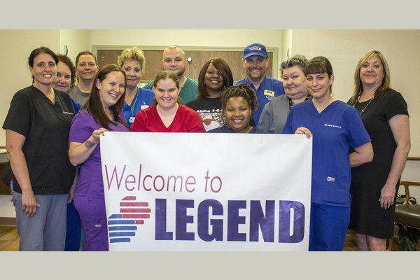 Legend Healthcare And Rehabilitation Greenville Tx Legend Healthcare and Rehabilitation | Greenville | Greenville, TX