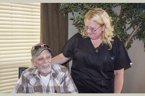 Legend Healthcare And Rehabilitation - Paris - Patient and Employee