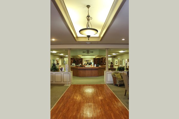 Legend Oaks Healthcare And Rehabilitation - Katy - Lobby