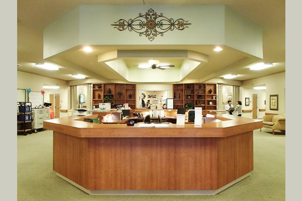 Legend Oaks Health And Rehabilitation - Katy