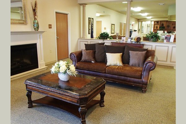Legend Oaks Healthcare and Rehabilitation - Katy - Common Areas