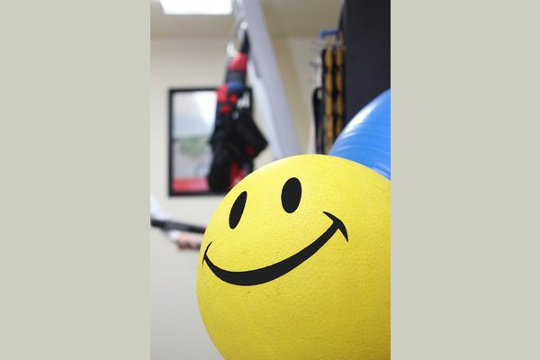 Legend Oaks Healthcare And Rehabilitation - East Houston - Therapy Gym