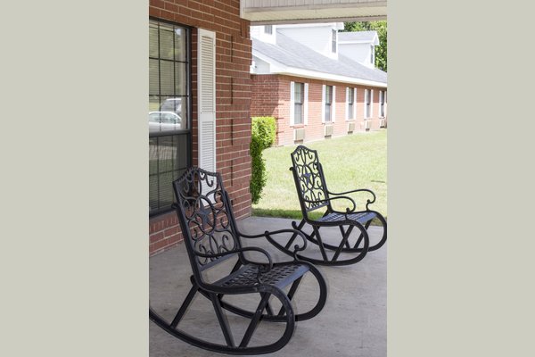 Legend Oaks Healthcare And Rehabilitation - Gladewater - Rocking Chairs