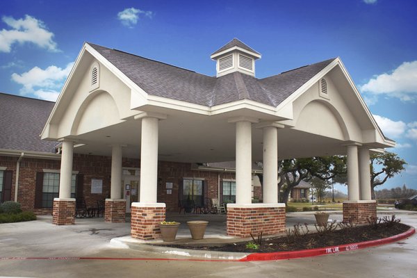 Legend Oaks Healthcare And Rehabilitation - Kyle (Plum Creek) - Exterior Building