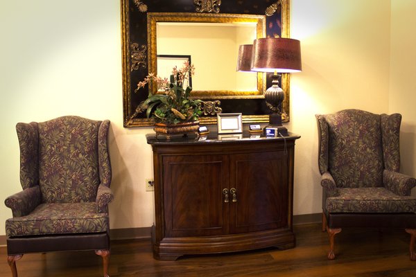 Legend Oaks Healthcare And Rehabilitation - Kyle (Plum Creek) - Sitting Area