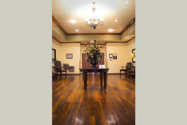 Legend Oaks Healthcare And Rehabilitation - Kyle (Plum Creek) - Lobby Area