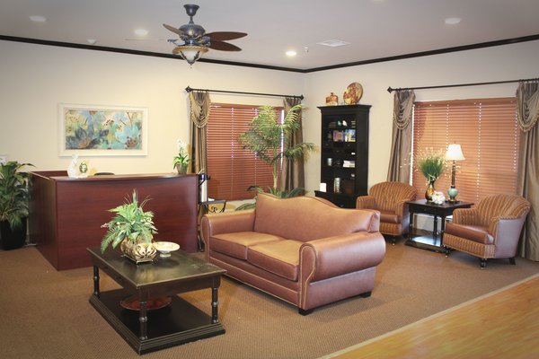 Legend Oaks Healthcare And Rehabilitation - West Houston - Lobby Area