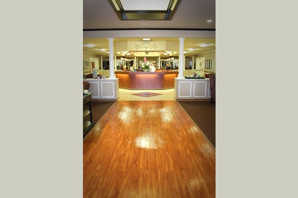 Legend Oaks Healthcare And Rehabilitation - West Houston - Lobby Area
