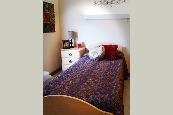 Legend Healthcare and Rehabilitation - Sonterra - Beds