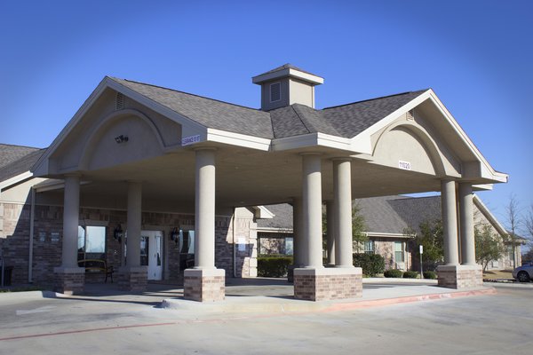 Legend Oaks Healthcare and Rehabilitation - North Austin - Exterior Building
